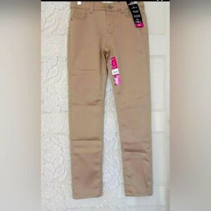 Jordache Girls' Ultra Soft Knit Skinny Pants